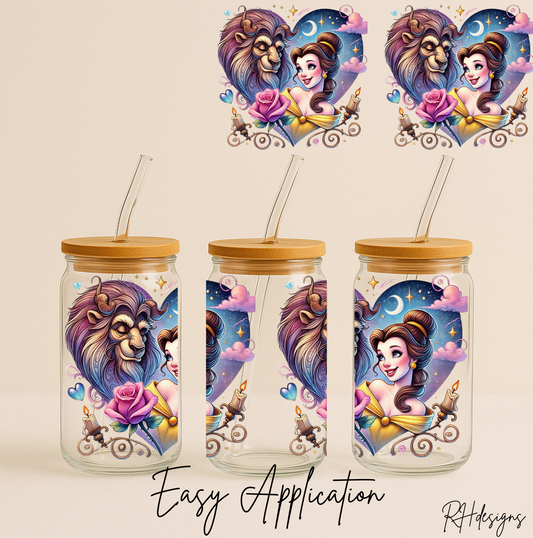 Beauty Beast - 16oz