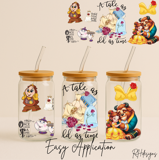Tale As Old As Time - 16oz