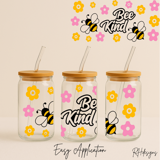 Bee Kind - 16oz