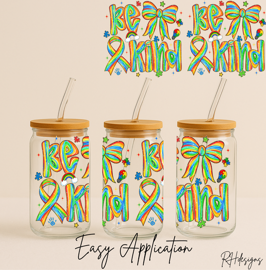 Be Kind Green - 16oz