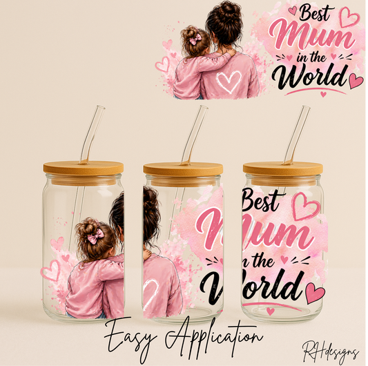 Best Mum Pink - 16oz