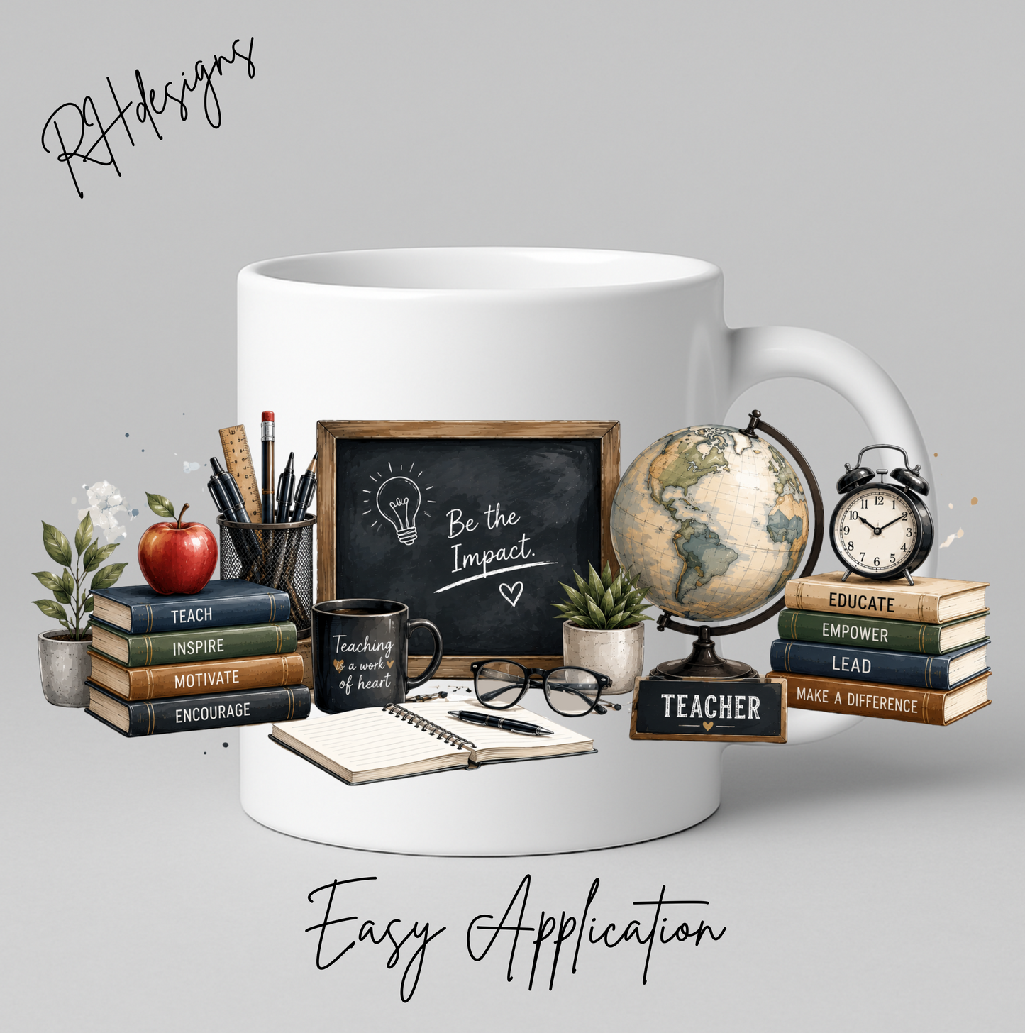 Be The Impact Teacher - 11oz