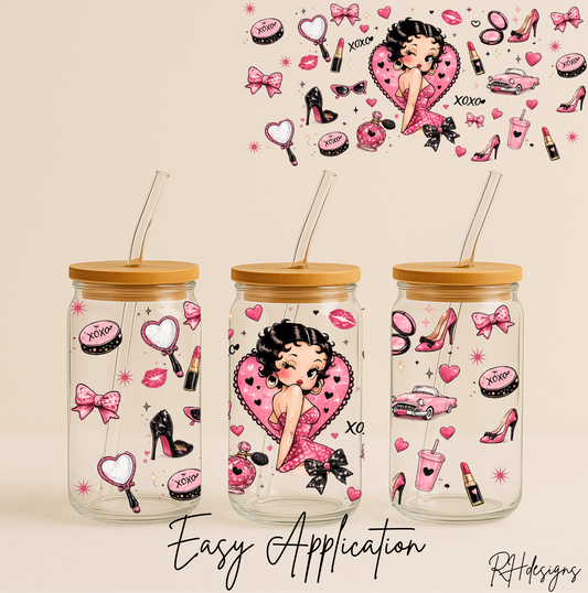 Pink Betty - 16oz