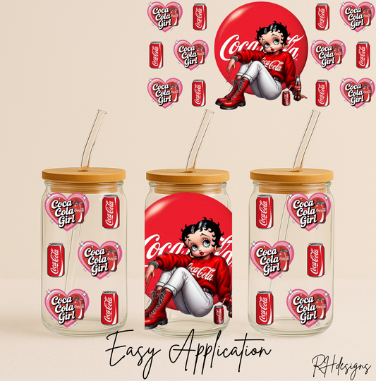 Red Betty - 16oz