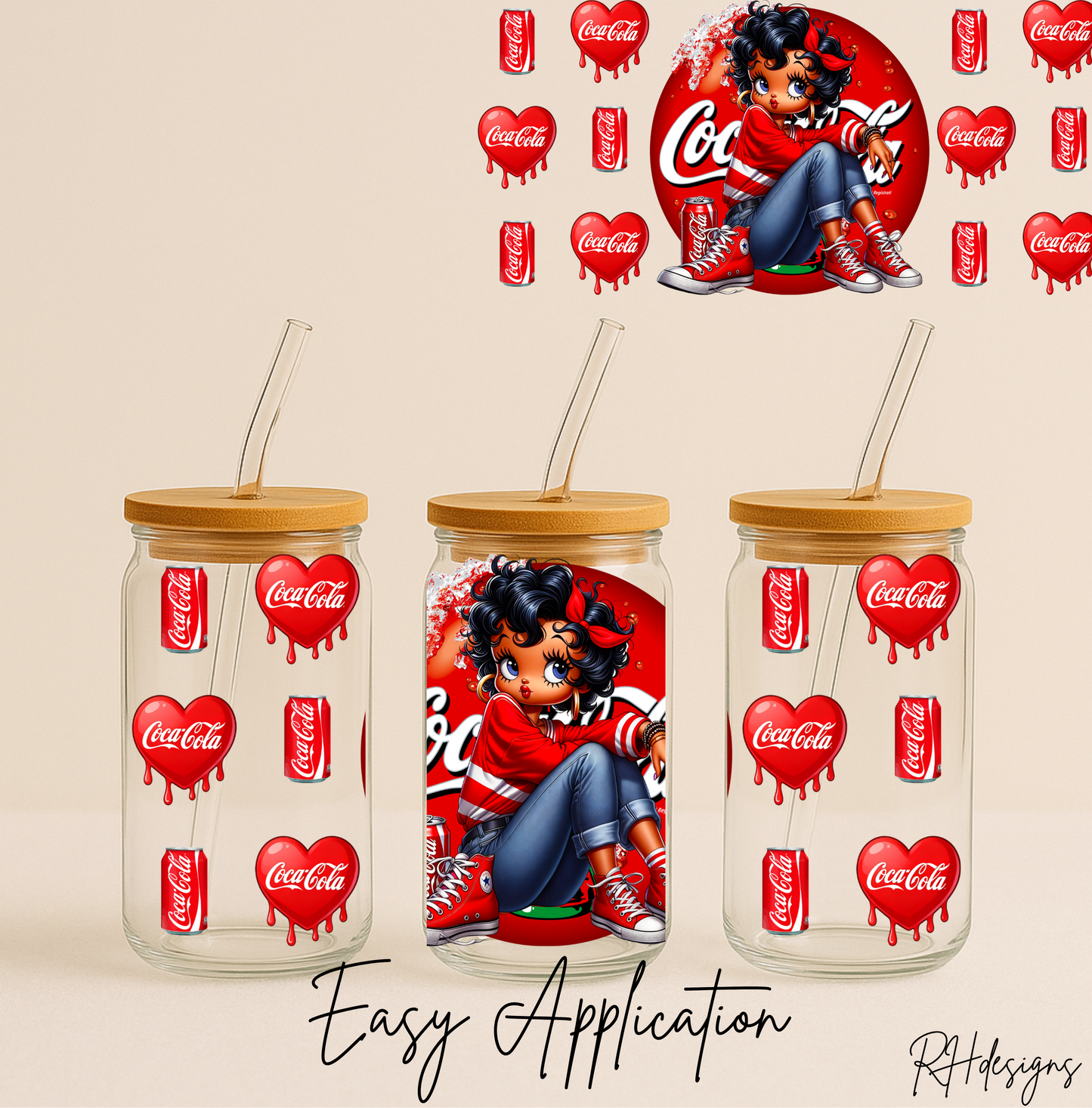 Red Betty Drip - 16oz