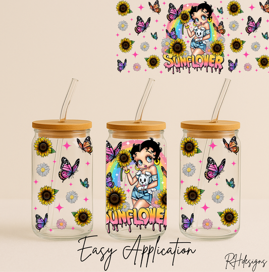 Betty Sunflower - 16oz