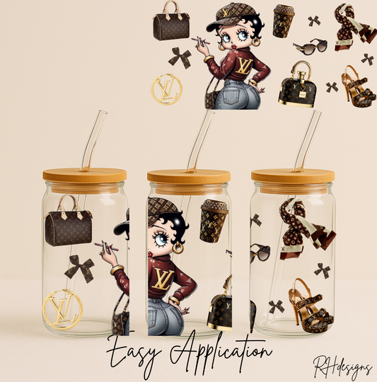 Betty Cap - 16oz