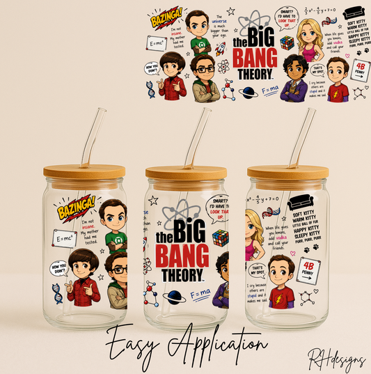Big Bang - 16oz