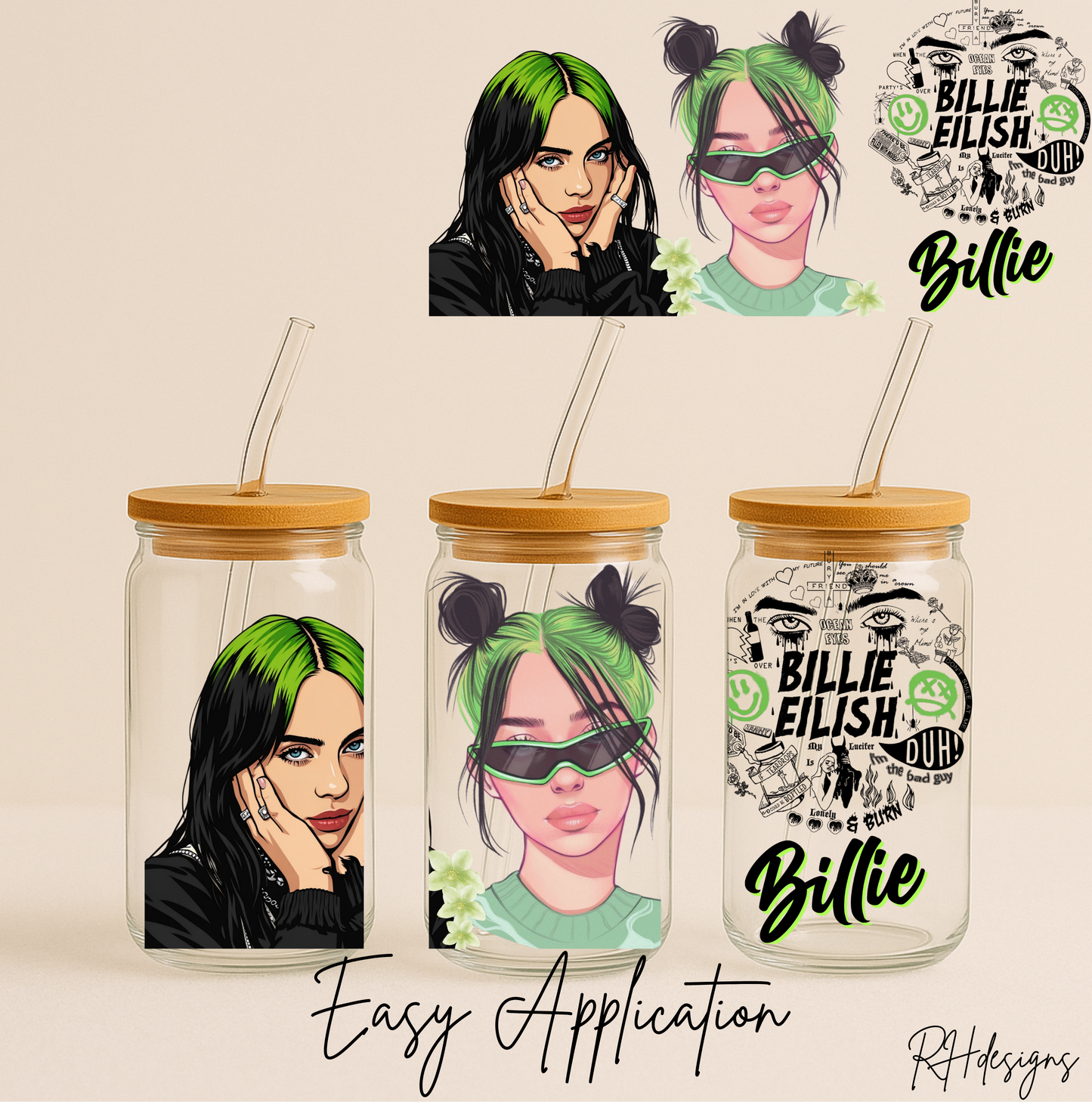 Billie - 16oz