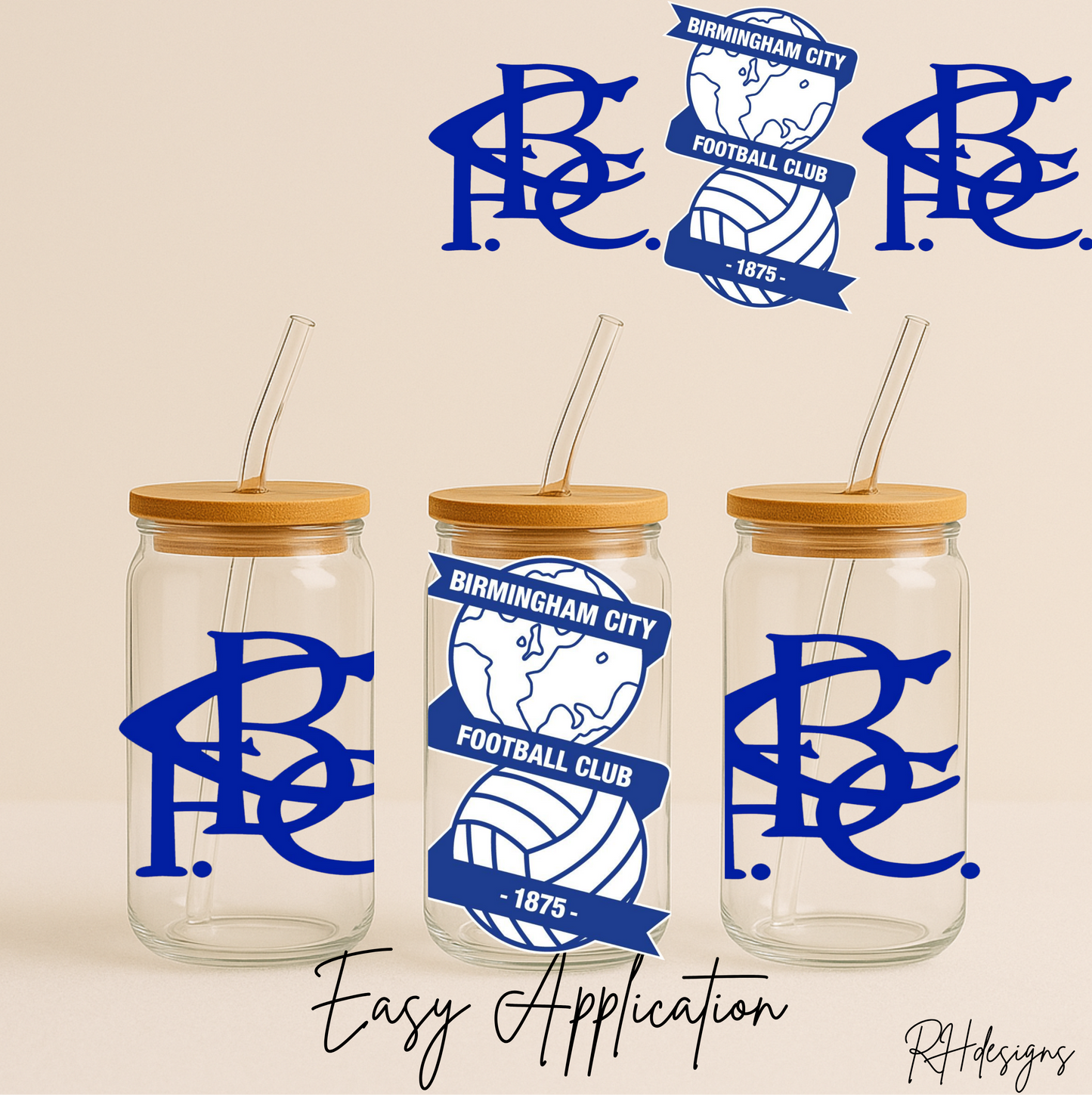 Birmingham City - 16oz