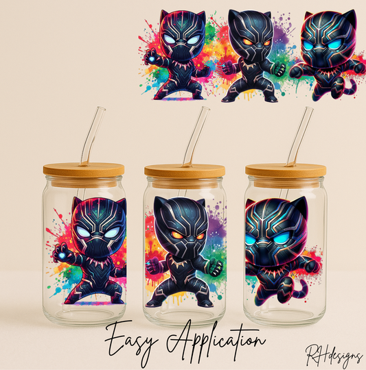 Black Panther - 16oz