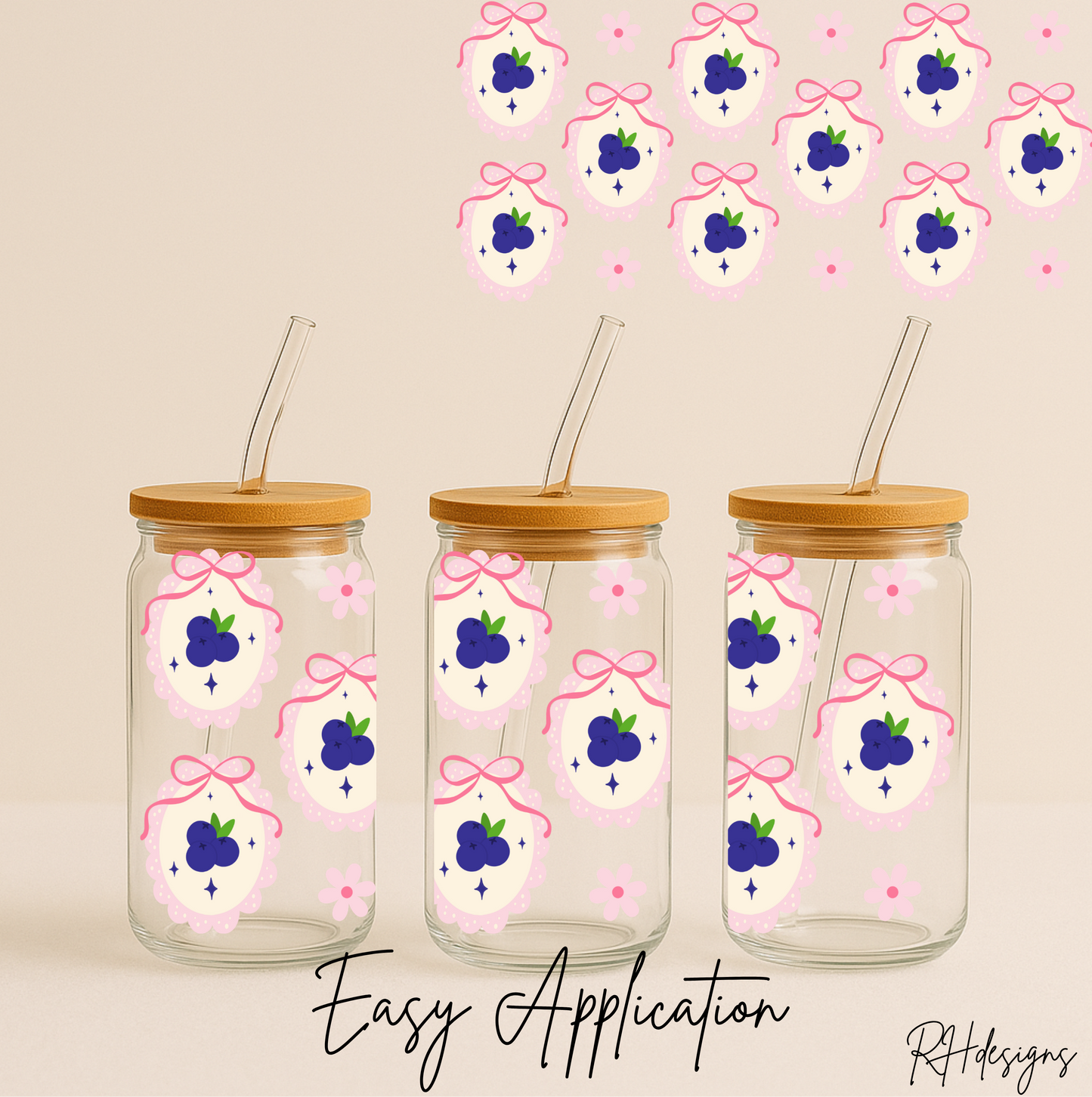 Summer Blueberries - 16oz