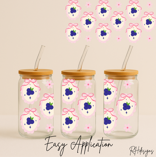 Summer Blueberries - 16oz