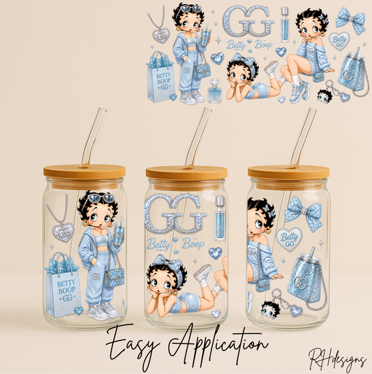 Blue Betty - 16oz