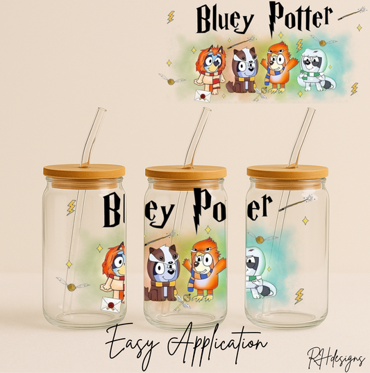 Bluey Potter - 16oz