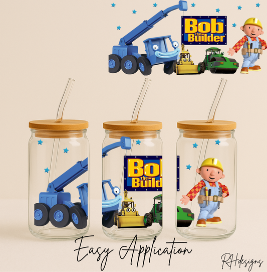 Builder Bob - 16oz