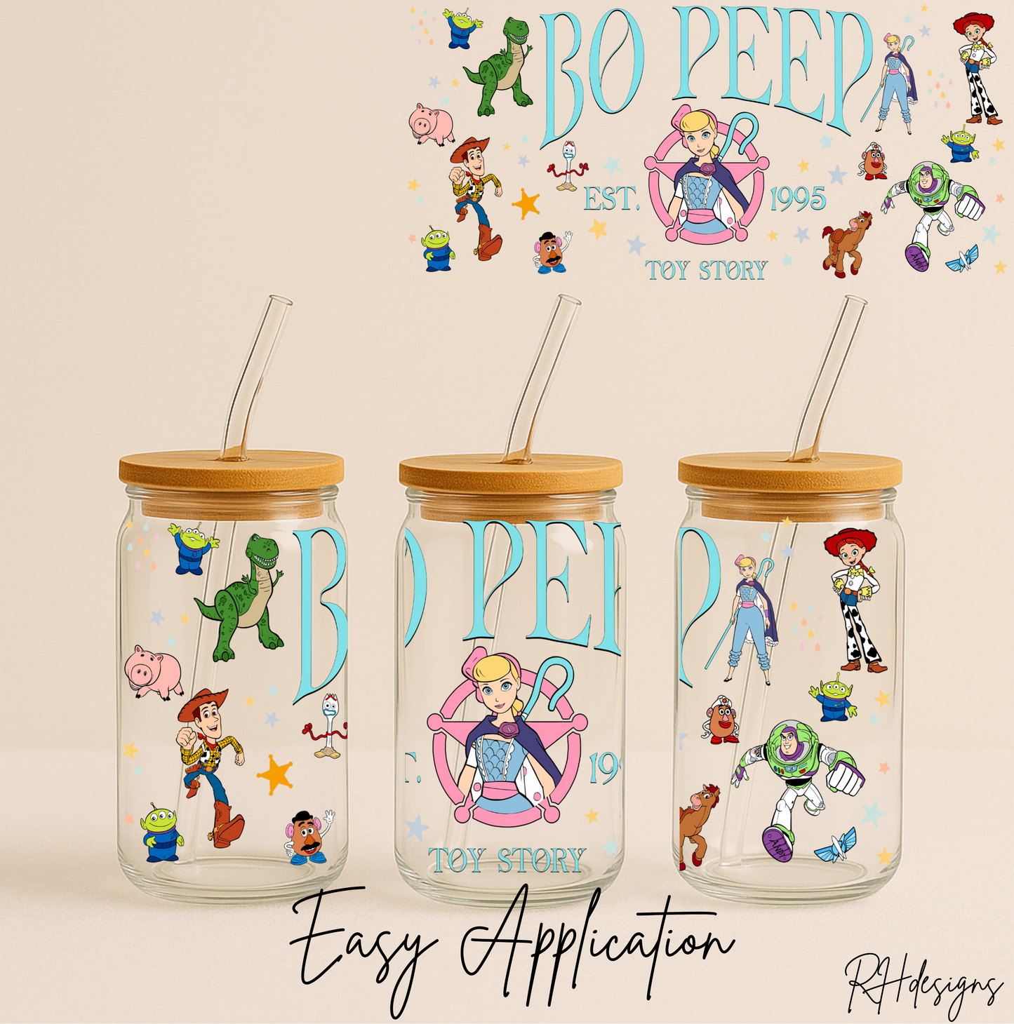 Bo Peep - 16oz