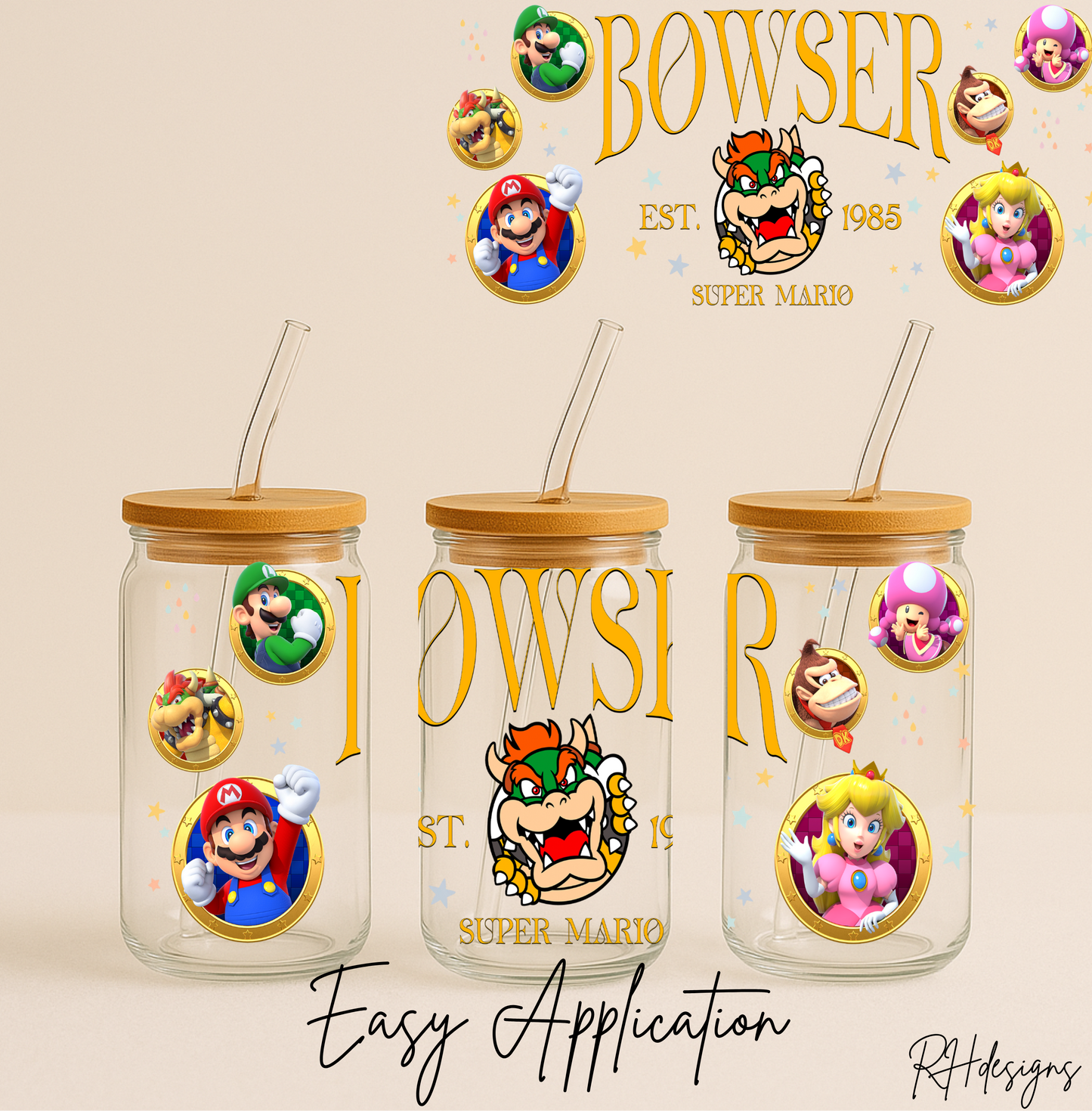 Bowser - 16oz