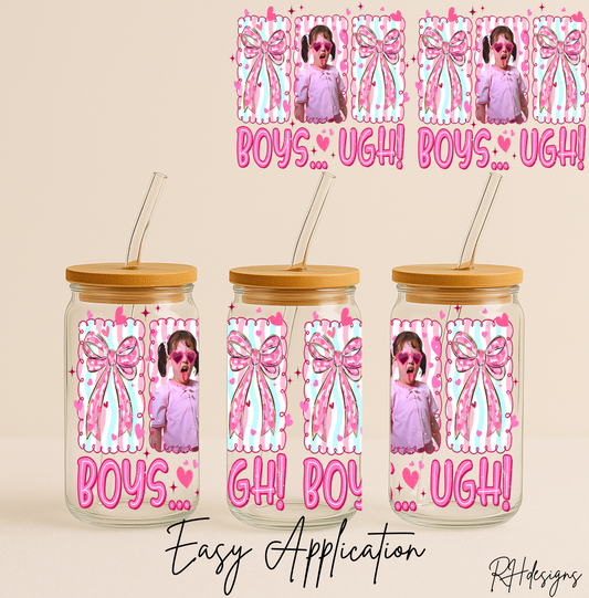 Boys Ugh - 16oz
