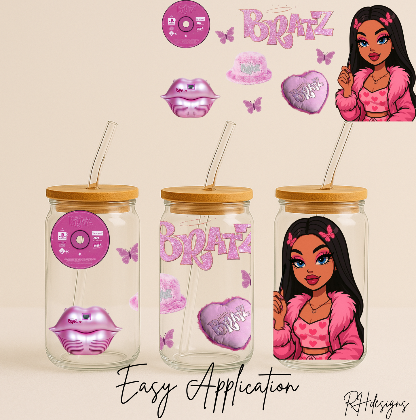 Bratz Girl - 16oz