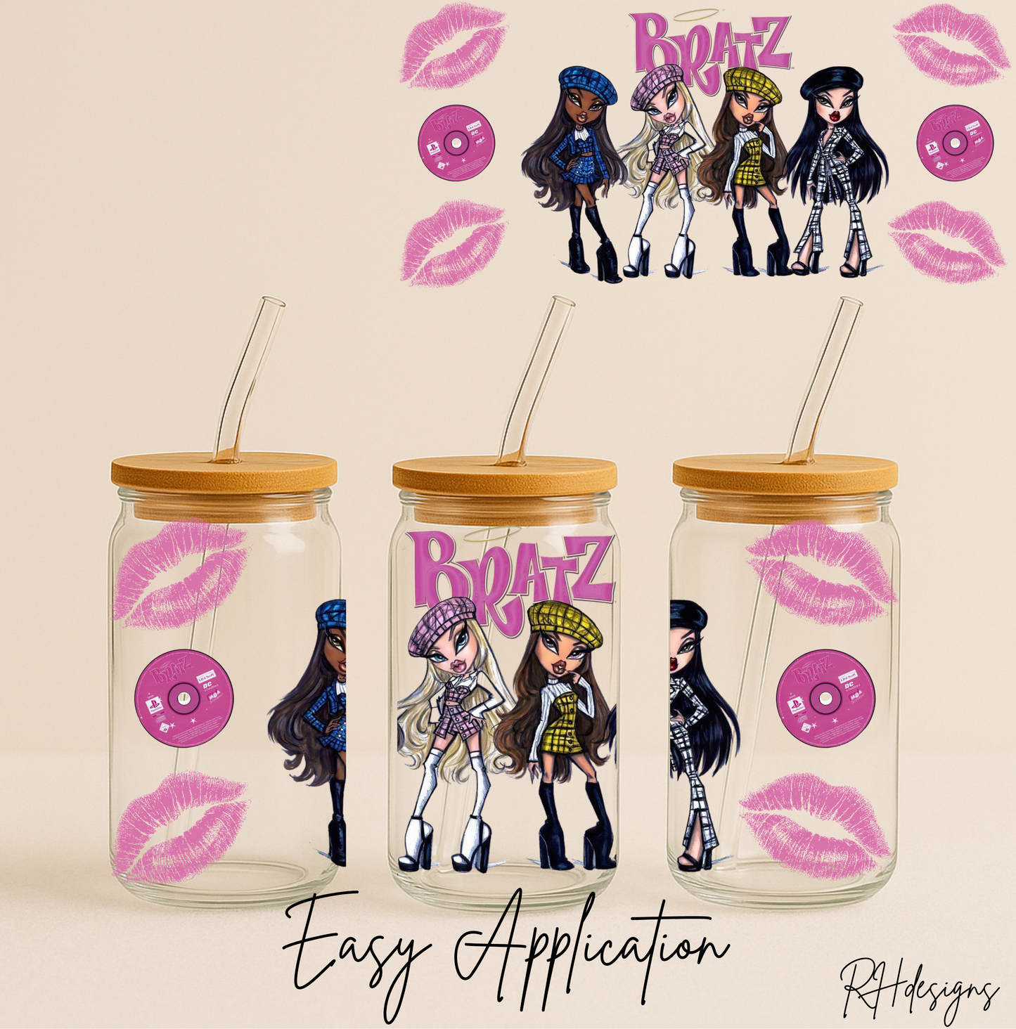 Bratz Lips - 16oz