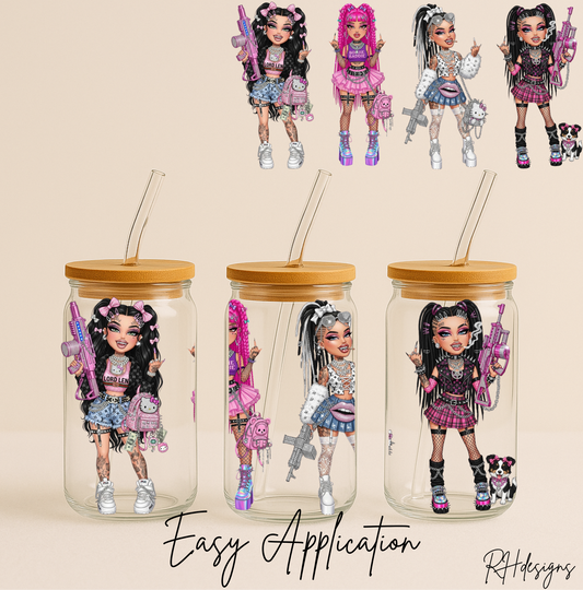 4 Mean Girls - 16oz