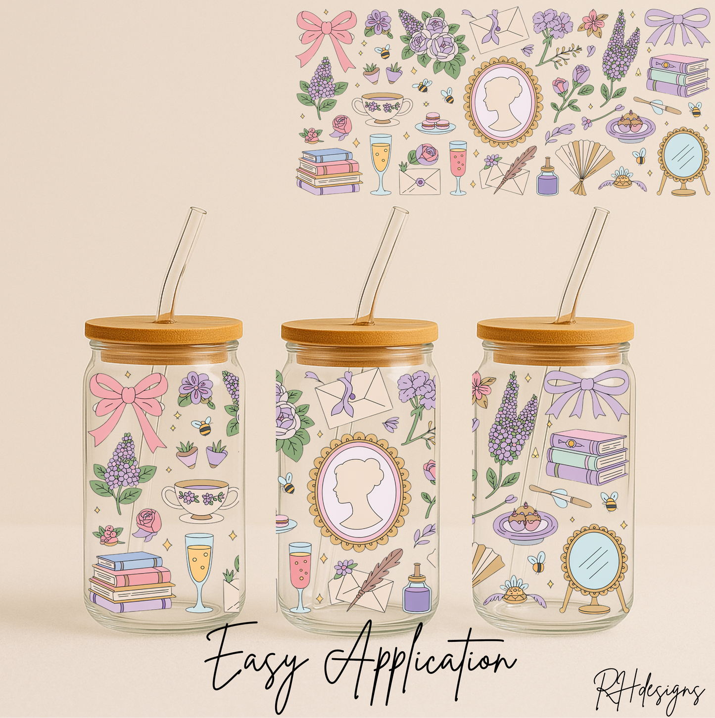 Bridgerton - 16oz