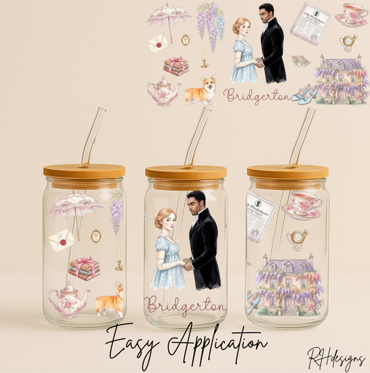 Bridgerton Corgi - 16oz