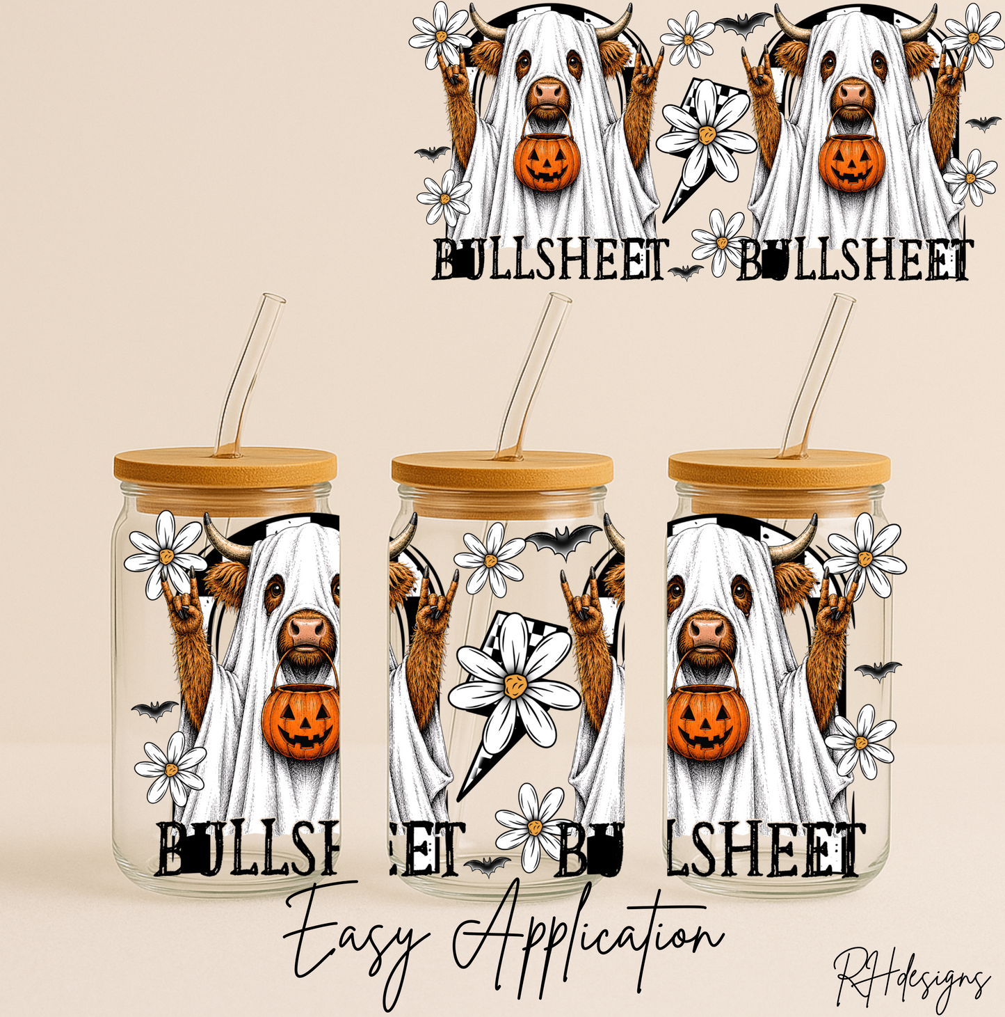 Bullsheet - 16oz