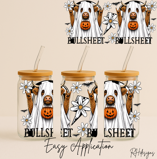 Bullsheet - 16oz