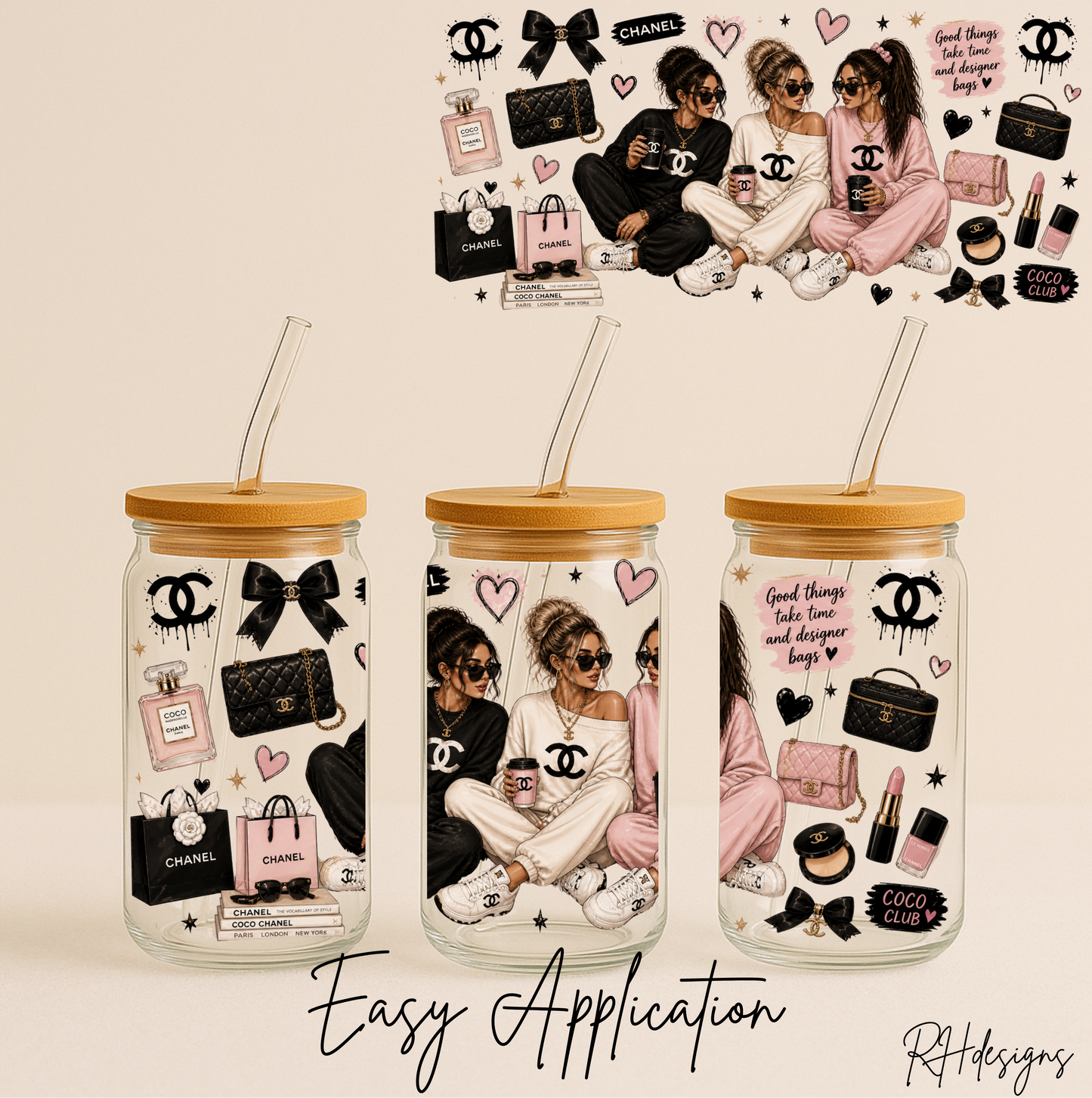 CC 3 Girls - 16oz