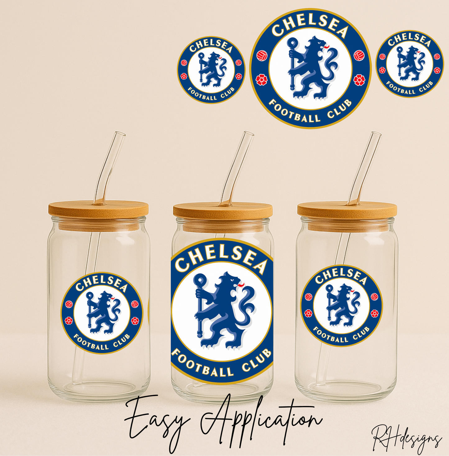 Chelsea - 16oz