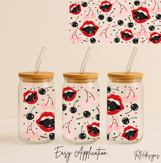 Cherries & Lips - 16oz