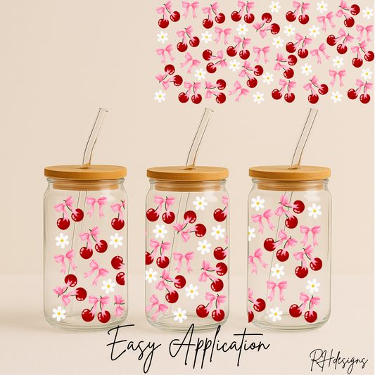 Cherries & Daisy's - 16oz