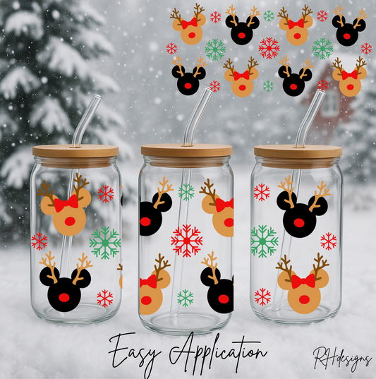 Christmas Ears - 16oz