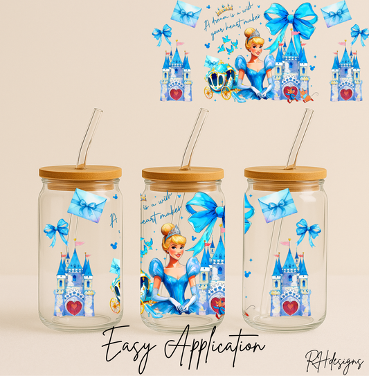 A Dream Is A Wish Your Heart Makes - 16oz