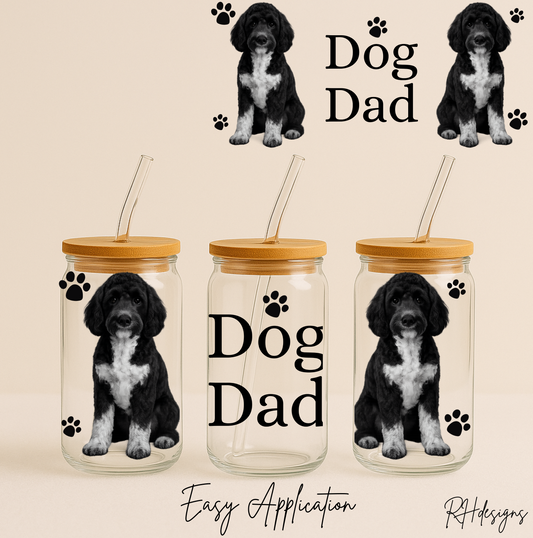 Cockerpoo Dog Dad - 16oz