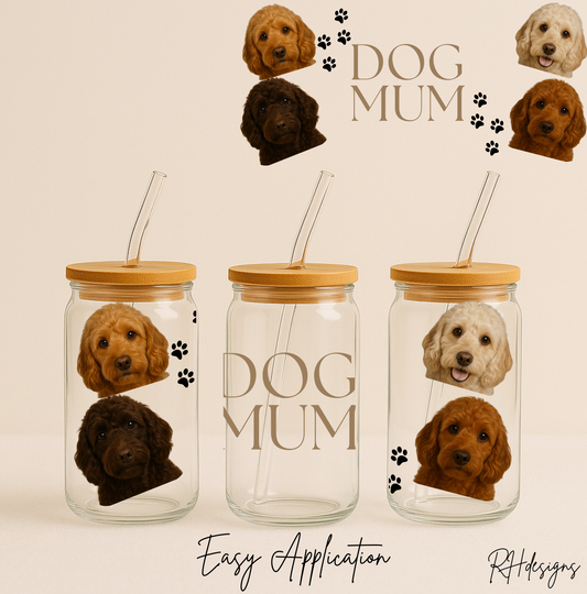 Cockerpoo Dog Mum - 16oz