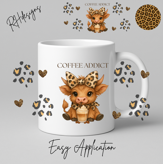 Coffee Addict - 11oz