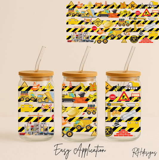Construction - 16oz
