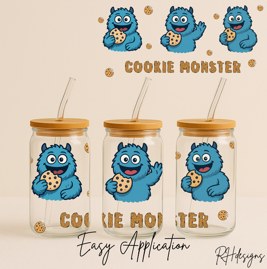 Cookie Monster - 16oz
