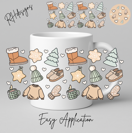 Cosy Winter Neutral - 11oz