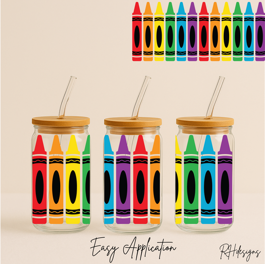 Crayon - 16oz