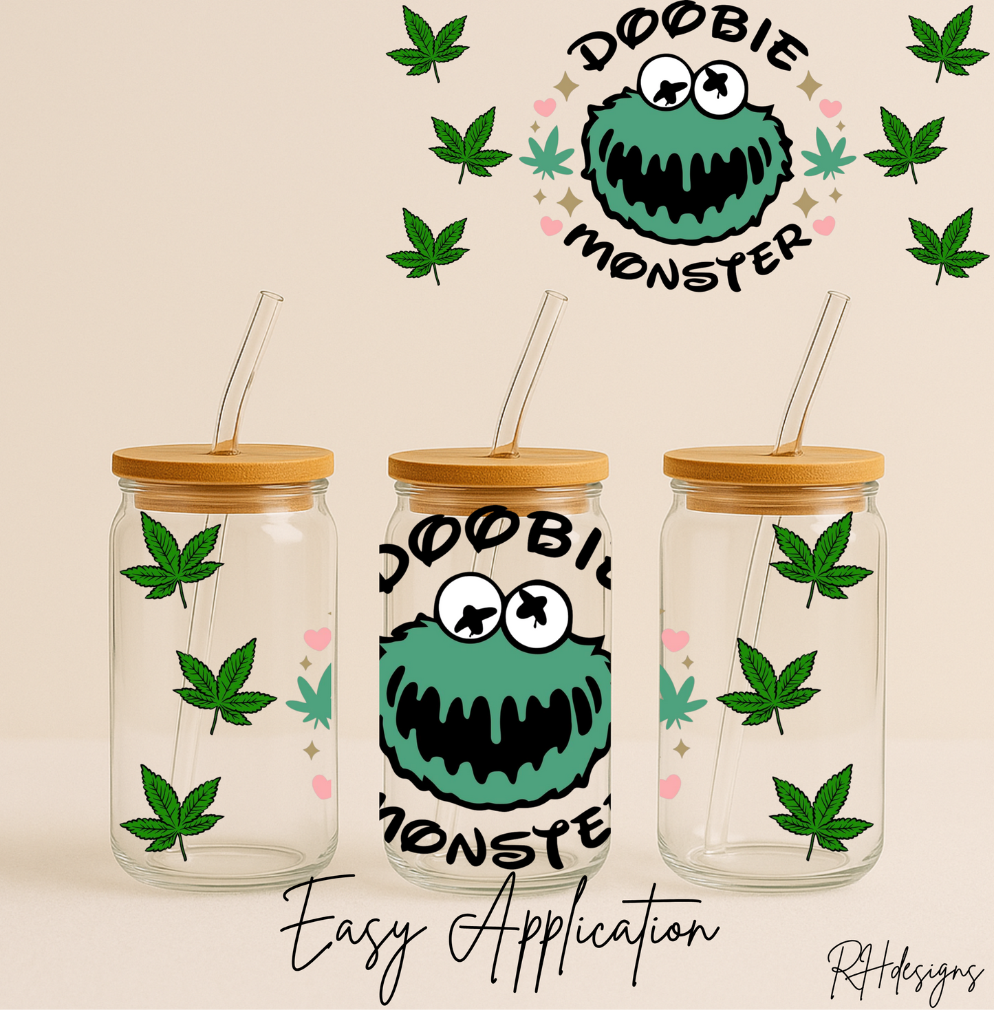 Doob Monster - 16oz