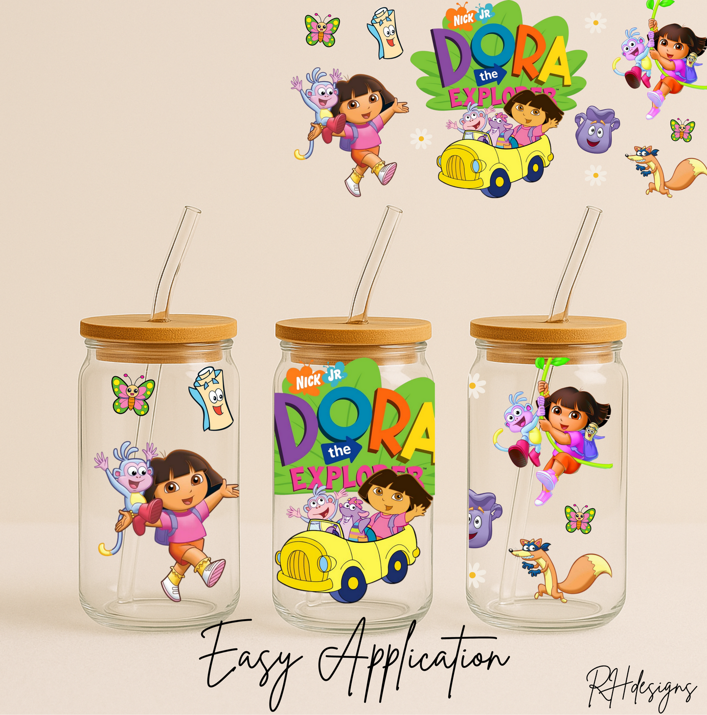 Dora Cup - 16oz