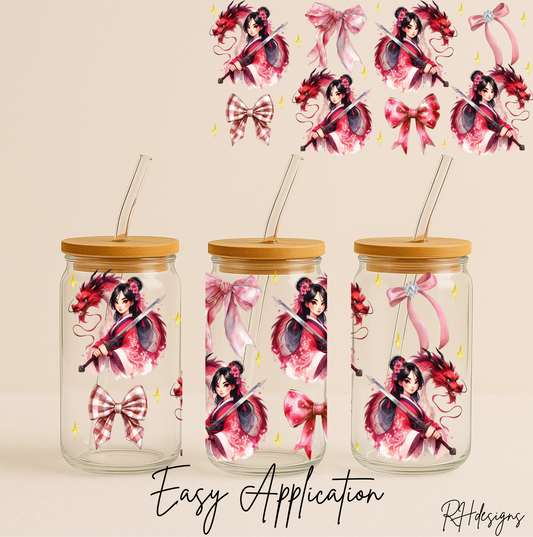 Dragon Girl - 16oz