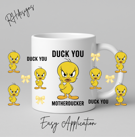 Duck You - 11oz