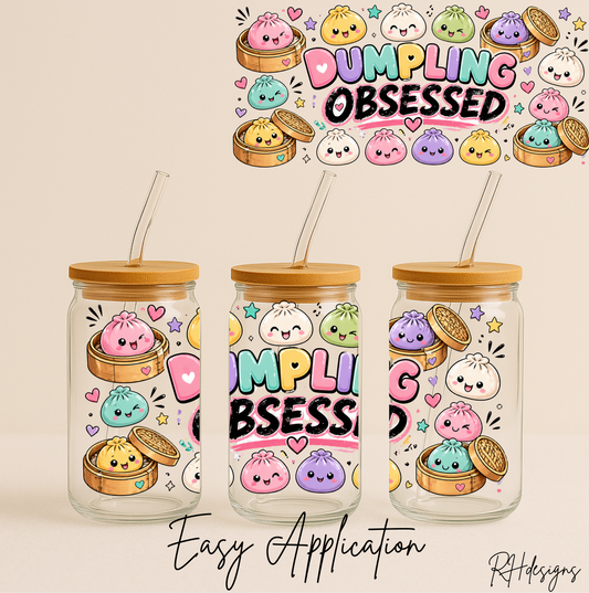 Dumpling Obsessed - 16oz