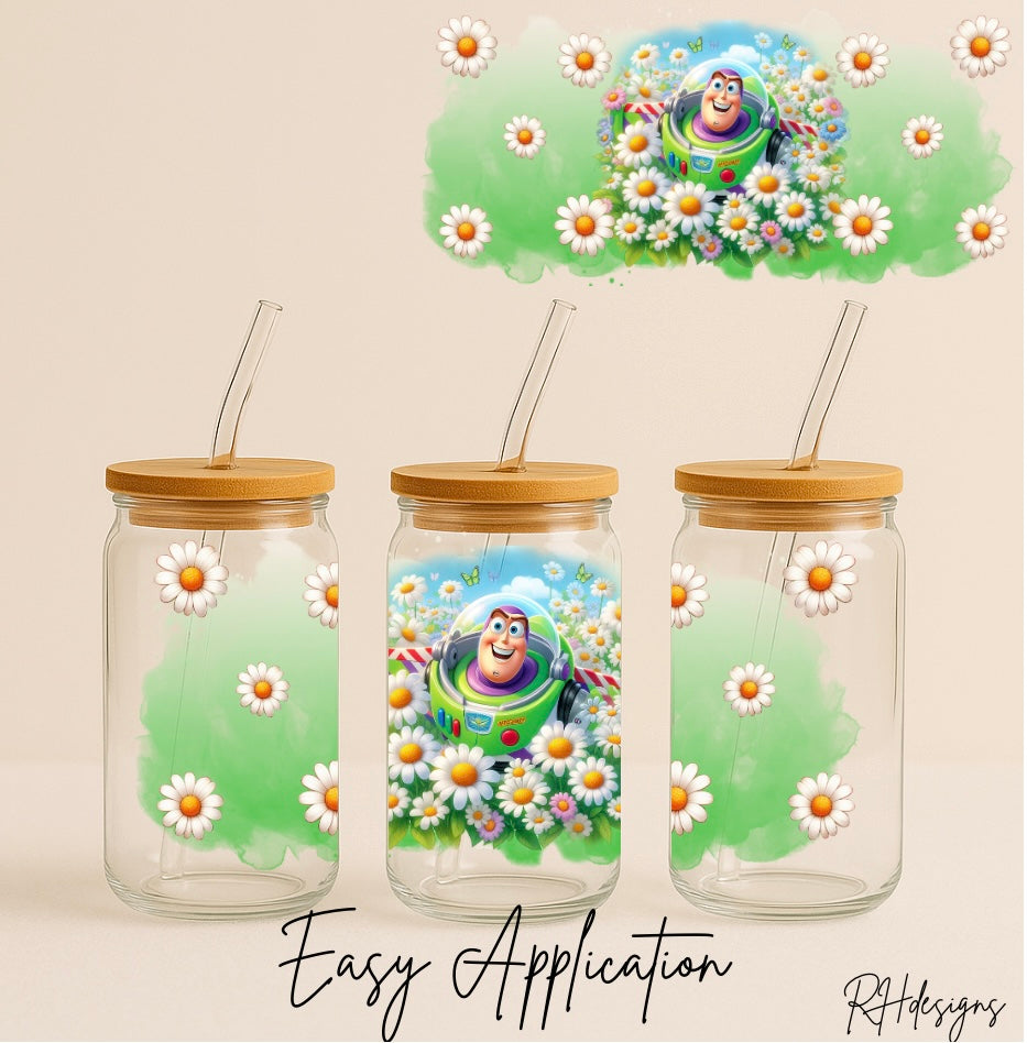 Buzz Flowers - 16oz