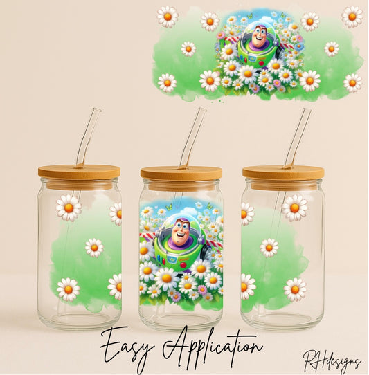 Buzz Flowers - 16oz